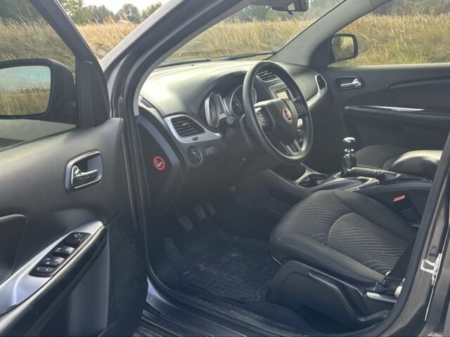 Сірий Фіат Інша, об'ємом двигуна 2 л та пробігом 170 тис. км за 9900 $, фото 17 на Automoto.ua