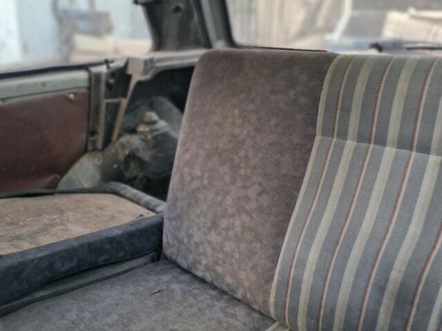 Сірий Фіат Інша, об'ємом двигуна 1 л та пробігом 60 тис. км за 480 $, фото 6 на Automoto.ua