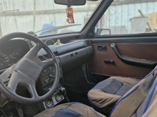 Сірий Фіат Інша, об'ємом двигуна 1 л та пробігом 60 тис. км за 480 $, фото 5 на Automoto.ua