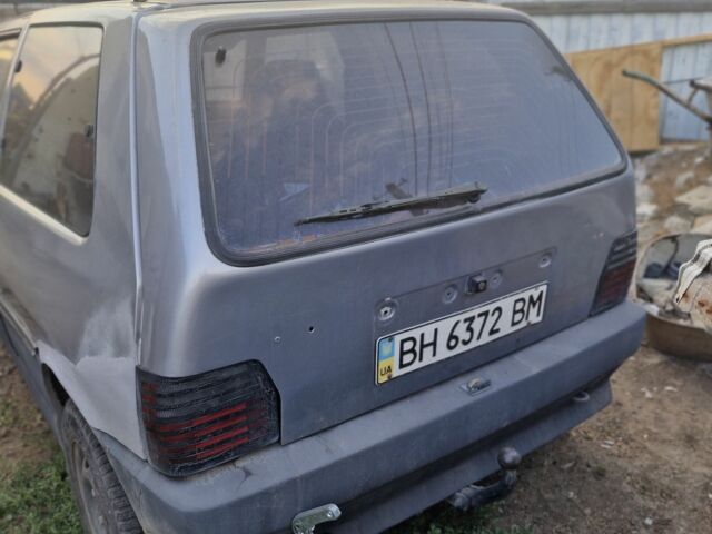 Сірий Фіат Інша, об'ємом двигуна 1 л та пробігом 60 тис. км за 480 $, фото 4 на Automoto.ua