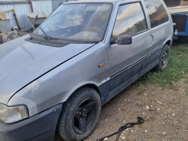 Сірий Фіат Інша, об'ємом двигуна 1 л та пробігом 60 тис. км за 480 $, фото 3 на Automoto.ua