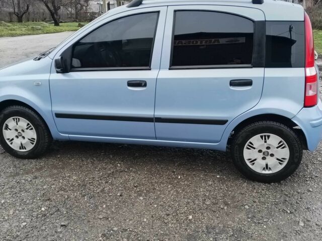 Синій Фіат Інша, об'ємом двигуна 1.2 л та пробігом 200 тис. км за 5456 $, фото 1 на Automoto.ua