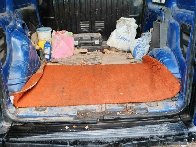 Синий Фиат Другая, объемом двигателя 1.9 л и пробегом 321 тыс. км за 3350 $, фото 12 на Automoto.ua