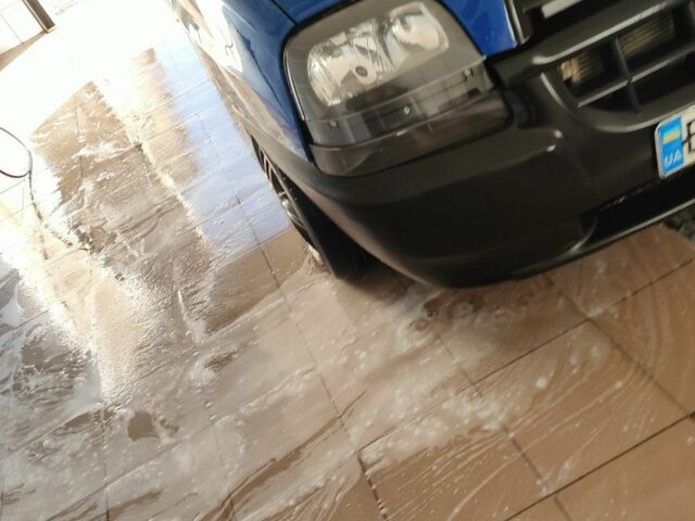 Синий Фиат Другая, объемом двигателя 1.9 л и пробегом 321 тыс. км за 3350 $, фото 7 на Automoto.ua