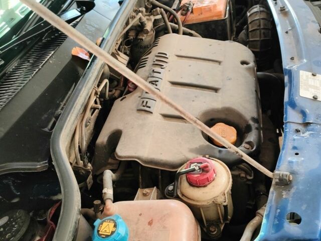 Синий Фиат Другая, объемом двигателя 1.9 л и пробегом 321 тыс. км за 3350 $, фото 11 на Automoto.ua