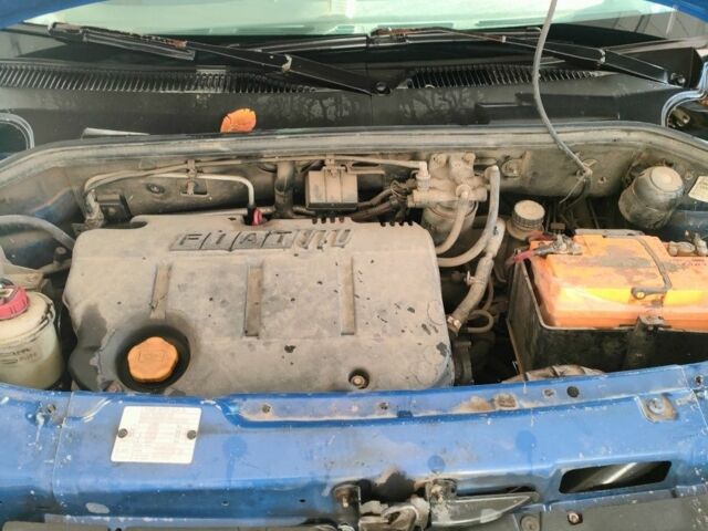 Синий Фиат Другая, объемом двигателя 1.9 л и пробегом 321 тыс. км за 3350 $, фото 10 на Automoto.ua