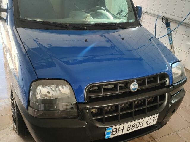 Синий Фиат Другая, объемом двигателя 1.9 л и пробегом 321 тыс. км за 3350 $, фото 2 на Automoto.ua