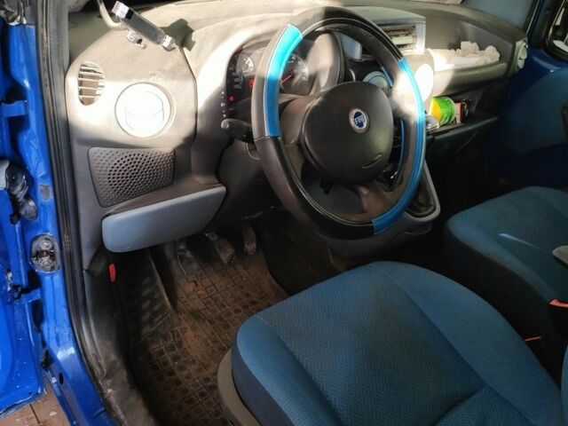 Синий Фиат Другая, объемом двигателя 1.9 л и пробегом 321 тыс. км за 3350 $, фото 9 на Automoto.ua
