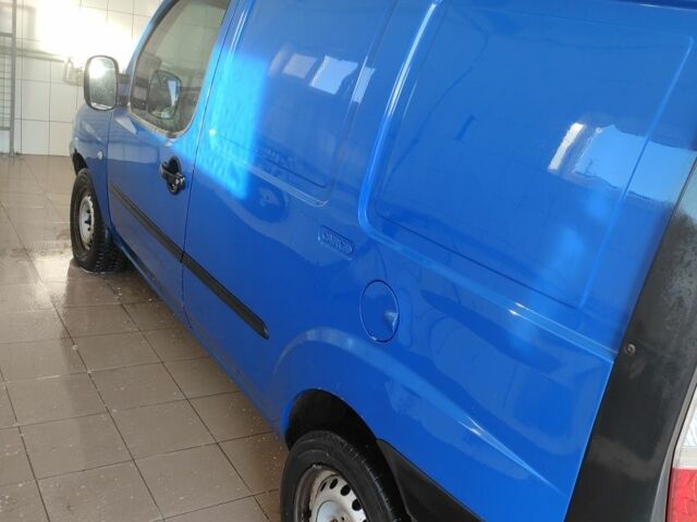 Синий Фиат Другая, объемом двигателя 1.9 л и пробегом 321 тыс. км за 3350 $, фото 5 на Automoto.ua