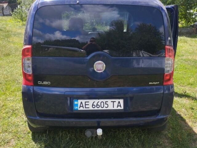 Синий Фиат Другая, объемом двигателя 1.2 л и пробегом 190 тыс. км за 5000 $, фото 4 на Automoto.ua