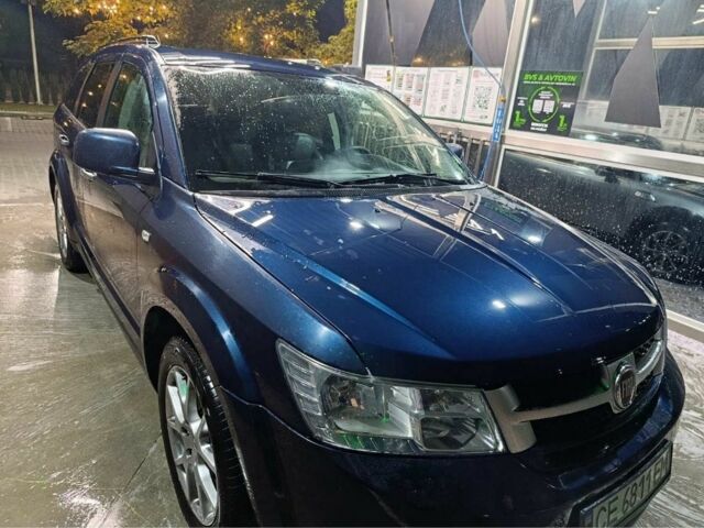 Фиат Другая 2014 в Черновцах на Automoto.ua Синий Фиат Другая, объемом двигателя 2 л и пробегом 178 тыс. км за 12000 $, фото 4 на Automoto.ua