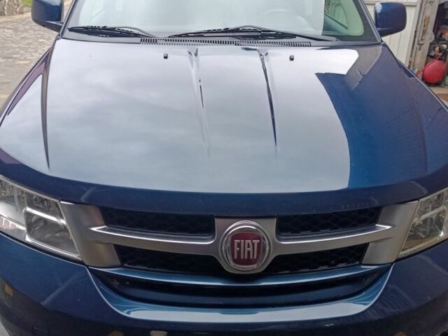 Синий Фиат Другая, объемом двигателя 2 л и пробегом 256 тыс. км за 12000 $, фото 7 на Automoto.ua