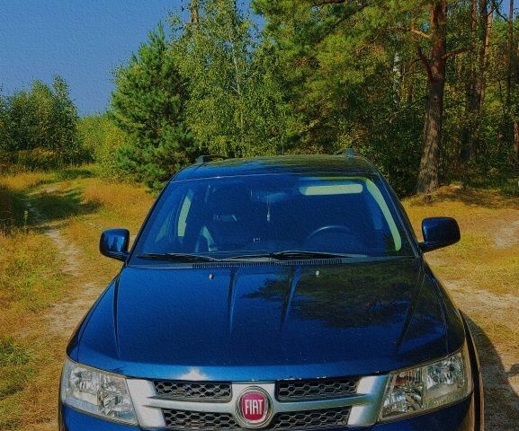 Синій Фіат Інша, об'ємом двигуна 2 л та пробігом 180 тис. км за 14000 $, фото 7 на Automoto.ua