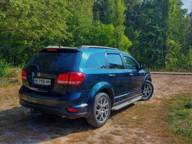 Синій Фіат Інша, об'ємом двигуна 2 л та пробігом 180 тис. км за 14000 $, фото 4 на Automoto.ua