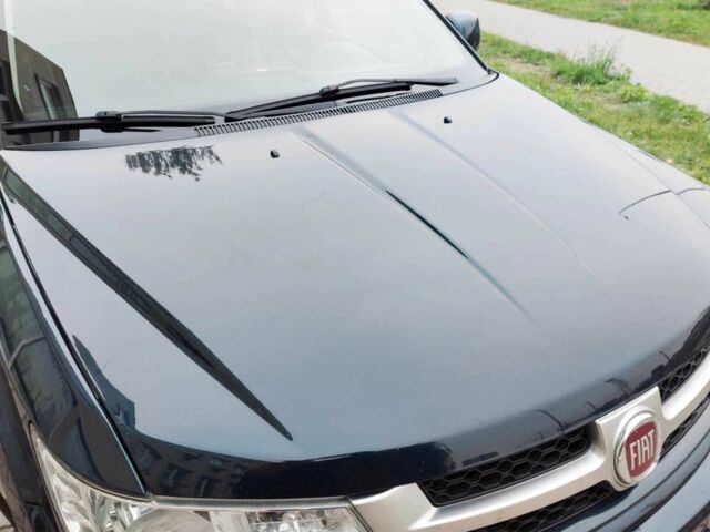 Синій Фіат Інша, об'ємом двигуна 2 л та пробігом 290 тис. км за 10400 $, фото 7 на Automoto.ua