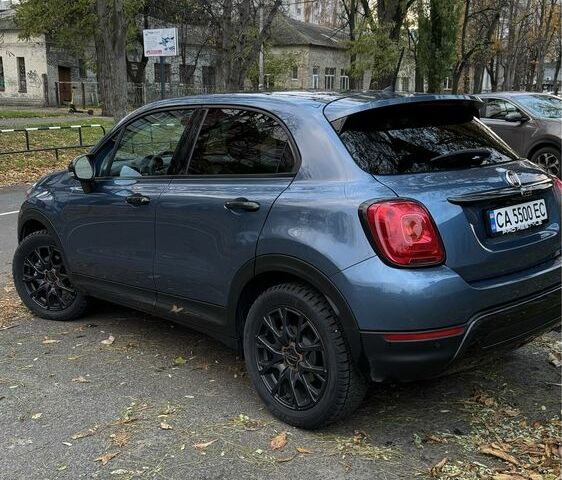 Синий Фиат Другая, объемом двигателя 2.4 л и пробегом 39 тыс. км за 15400 $, фото 3 на Automoto.ua