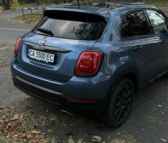 Синий Фиат Другая, объемом двигателя 2.4 л и пробегом 39 тыс. км за 15400 $, фото 2 на Automoto.ua