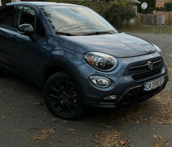 Синий Фиат Другая, объемом двигателя 2.4 л и пробегом 39 тыс. км за 15400 $, фото 1 на Automoto.ua