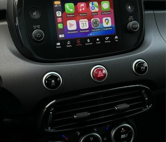 Синий Фиат Другая, объемом двигателя 2.4 л и пробегом 39 тыс. км за 15400 $, фото 4 на Automoto.ua