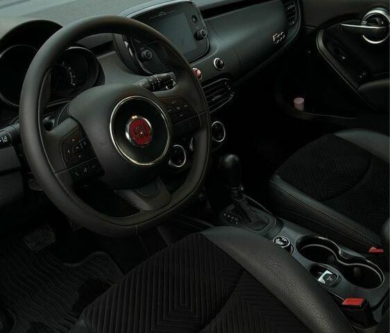 Синий Фиат Другая, объемом двигателя 2.4 л и пробегом 39 тыс. км за 15400 $, фото 6 на Automoto.ua