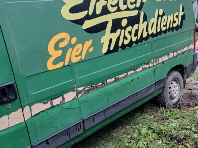 Зеленый Фиат Другая, объемом двигателя 3 л и пробегом 34 тыс. км за 3650 $, фото 2 на Automoto.ua