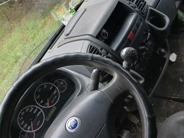 Зеленый Фиат Другая, объемом двигателя 3 л и пробегом 34 тыс. км за 3650 $, фото 4 на Automoto.ua