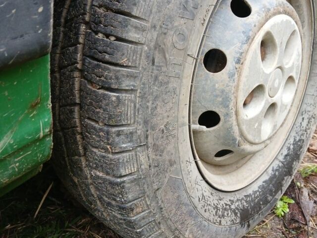 Зеленый Фиат Другая, объемом двигателя 3 л и пробегом 34 тыс. км за 3650 $, фото 5 на Automoto.ua