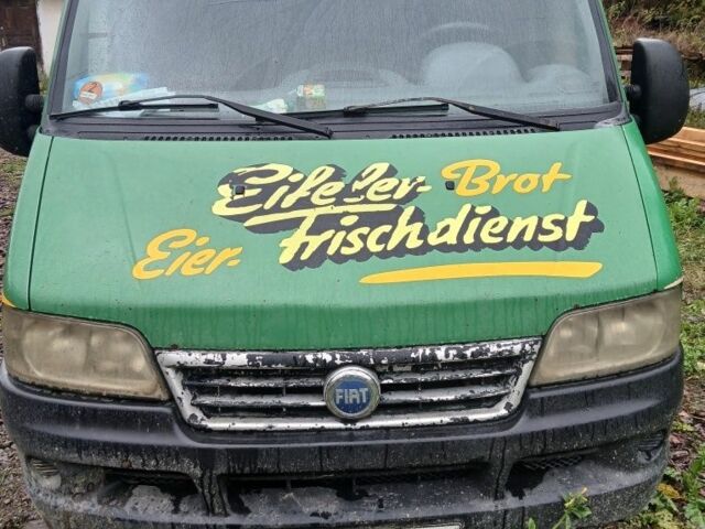 Зеленый Фиат Другая, объемом двигателя 3 л и пробегом 34 тыс. км за 3650 $, фото 1 на Automoto.ua