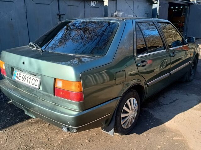 Зелений Фіат Інша, об'ємом двигуна 2 л та пробігом 295 тис. км за 1500 $, фото 8 на Automoto.ua