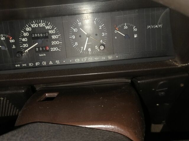 Зелений Фіат Інша, об'ємом двигуна 2 л та пробігом 295 тис. км за 1500 $, фото 1 на Automoto.ua