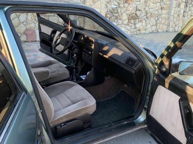 Зелений Фіат Інша, об'ємом двигуна 2 л та пробігом 2 тис. км за 1300 $, фото 4 на Automoto.ua