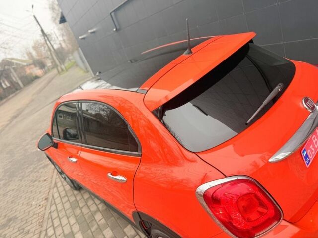 Помаранчевий Фіат Інша, об'ємом двигуна 2.4 л та пробігом 114 тис. км за 11500 $, фото 10 на Automoto.ua