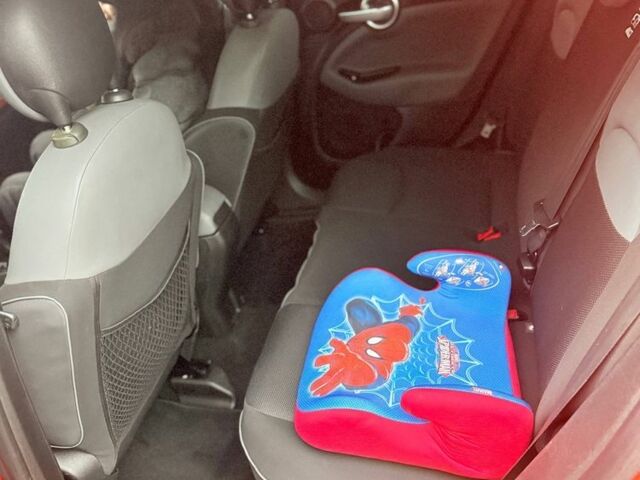 Помаранчевий Фіат Інша, об'ємом двигуна 2.4 л та пробігом 114 тис. км за 11500 $, фото 17 на Automoto.ua