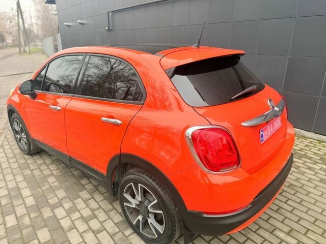 Помаранчевий Фіат Інша, об'ємом двигуна 2.4 л та пробігом 114 тис. км за 11500 $, фото 6 на Automoto.ua