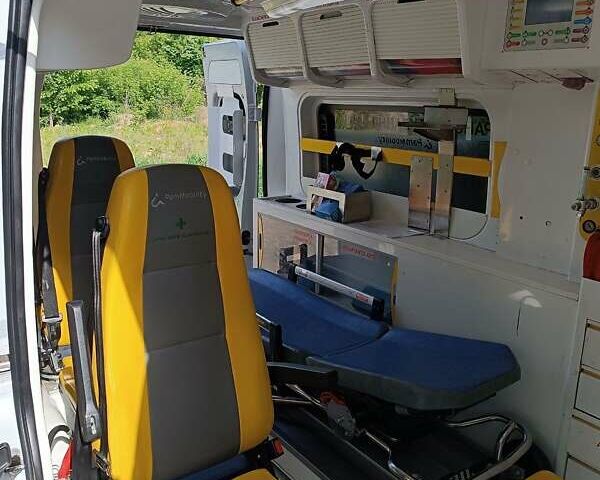 Белый Фиат Дукато, объемом двигателя 2.3 л и пробегом 250 тыс. км за 16800 $, фото 38 на Automoto.ua