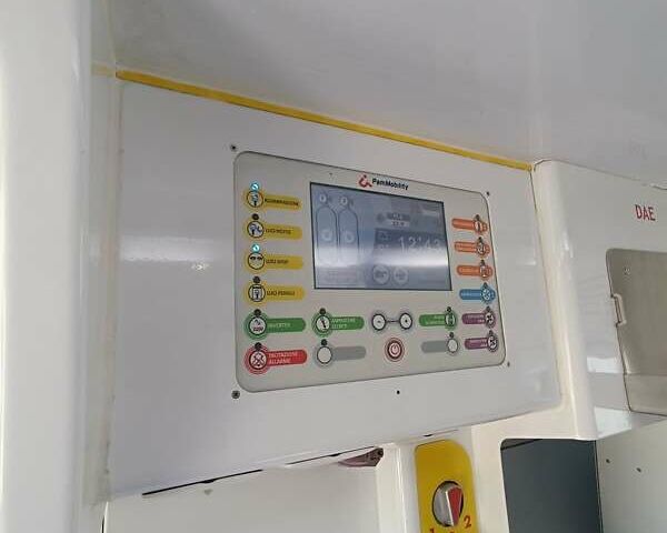 Белый Фиат Дукато, объемом двигателя 2.3 л и пробегом 250 тыс. км за 16800 $, фото 28 на Automoto.ua