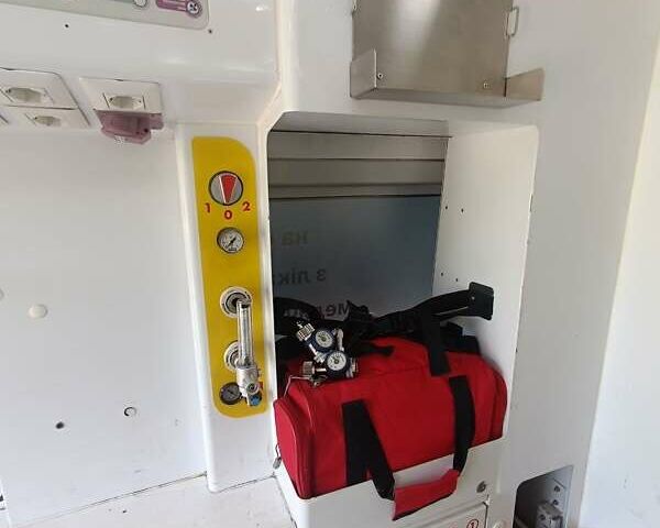 Белый Фиат Дукато, объемом двигателя 2.3 л и пробегом 250 тыс. км за 16800 $, фото 27 на Automoto.ua