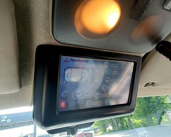 Белый Фиат Дукато, объемом двигателя 2.3 л и пробегом 250 тыс. км за 16800 $, фото 14 на Automoto.ua