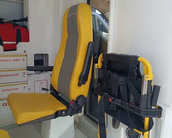 Белый Фиат Дукато, объемом двигателя 2.3 л и пробегом 250 тыс. км за 16800 $, фото 37 на Automoto.ua