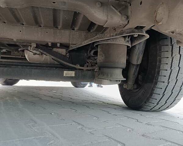 Белый Фиат Дукато, объемом двигателя 2.3 л и пробегом 250 тыс. км за 16800 $, фото 41 на Automoto.ua