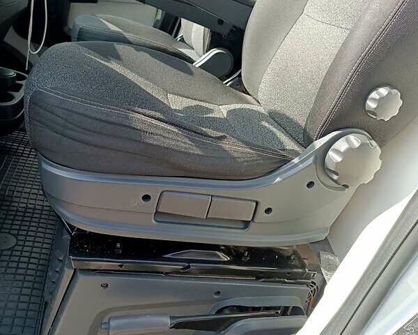 Белый Фиат Дукато, объемом двигателя 2.3 л и пробегом 250 тыс. км за 16800 $, фото 11 на Automoto.ua