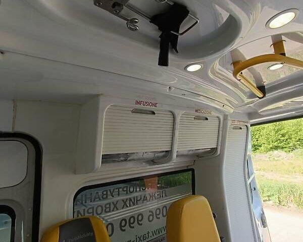 Белый Фиат Дукато, объемом двигателя 2.3 л и пробегом 250 тыс. км за 16800 $, фото 26 на Automoto.ua