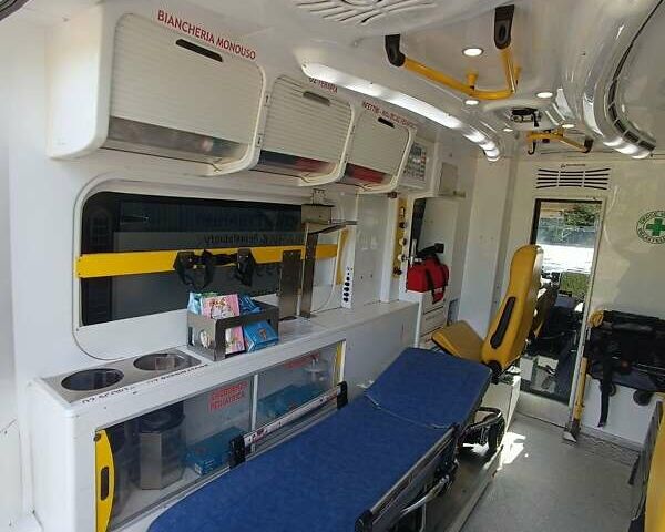 Белый Фиат Дукато, объемом двигателя 2.3 л и пробегом 250 тыс. км за 16800 $, фото 30 на Automoto.ua