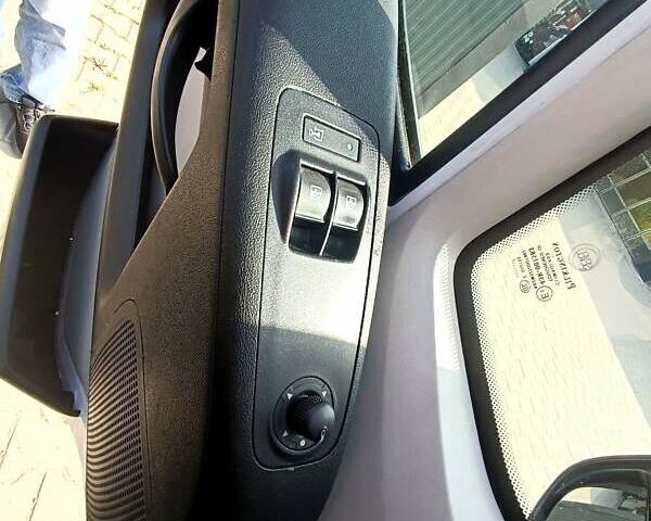 Белый Фиат Дукато, объемом двигателя 2.3 л и пробегом 250 тыс. км за 16800 $, фото 16 на Automoto.ua