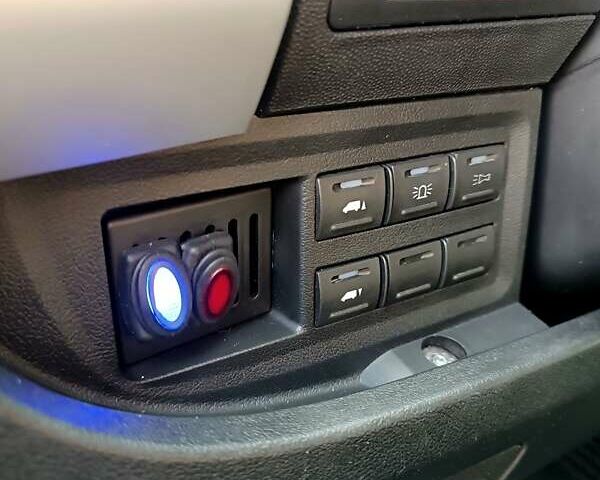 Белый Фиат Дукато, объемом двигателя 2.3 л и пробегом 250 тыс. км за 16800 $, фото 22 на Automoto.ua