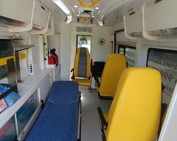 Белый Фиат Дукато, объемом двигателя 2.3 л и пробегом 250 тыс. км за 16800 $, фото 33 на Automoto.ua