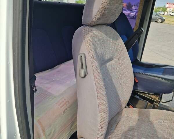 Білий Фіат Дукато, об'ємом двигуна 2.8 л та пробігом 290 тис. км за 6650 $, фото 9 на Automoto.ua