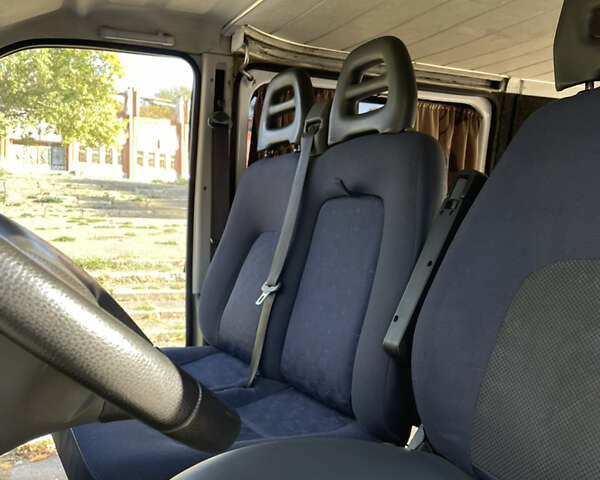 Білий Фіат Дукато, об'ємом двигуна 2.29 л та пробігом 396 тис. км за 7000 $, фото 9 на Automoto.ua