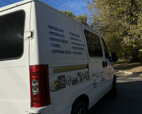 Білий Фіат Дукато, об'ємом двигуна 2.29 л та пробігом 396 тис. км за 7000 $, фото 5 на Automoto.ua