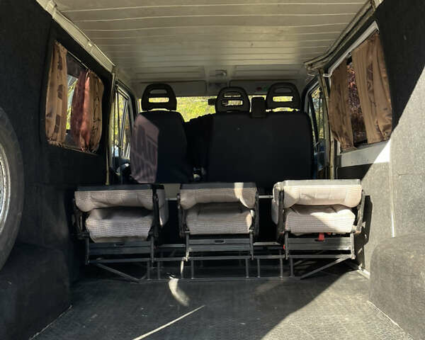 Білий Фіат Дукато, об'ємом двигуна 2.29 л та пробігом 396 тис. км за 7000 $, фото 6 на Automoto.ua